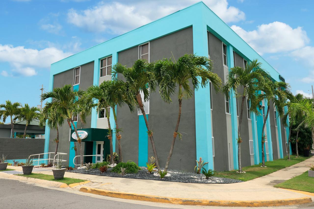 Parador El Buen Cafe Hatillo Exterior photo